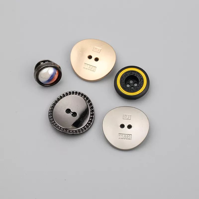 D&Y Fashion 2-holes sewing buttons