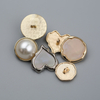 Zinc Alloy Sewing Buttons for Clothing