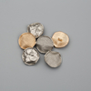 Zinc Alloy Sewing Buttons for Clothing