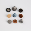 17 Mm 20 Mm No-Sew Nailess Removable Metal Jeans Buttons Replacement Zinc Alloy Brass Button for Jeans 