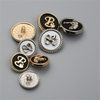 Zinc Alloy Sewing Buttons for Shirts