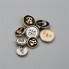 Zinc Alloy Sewing Buttons for Shirts