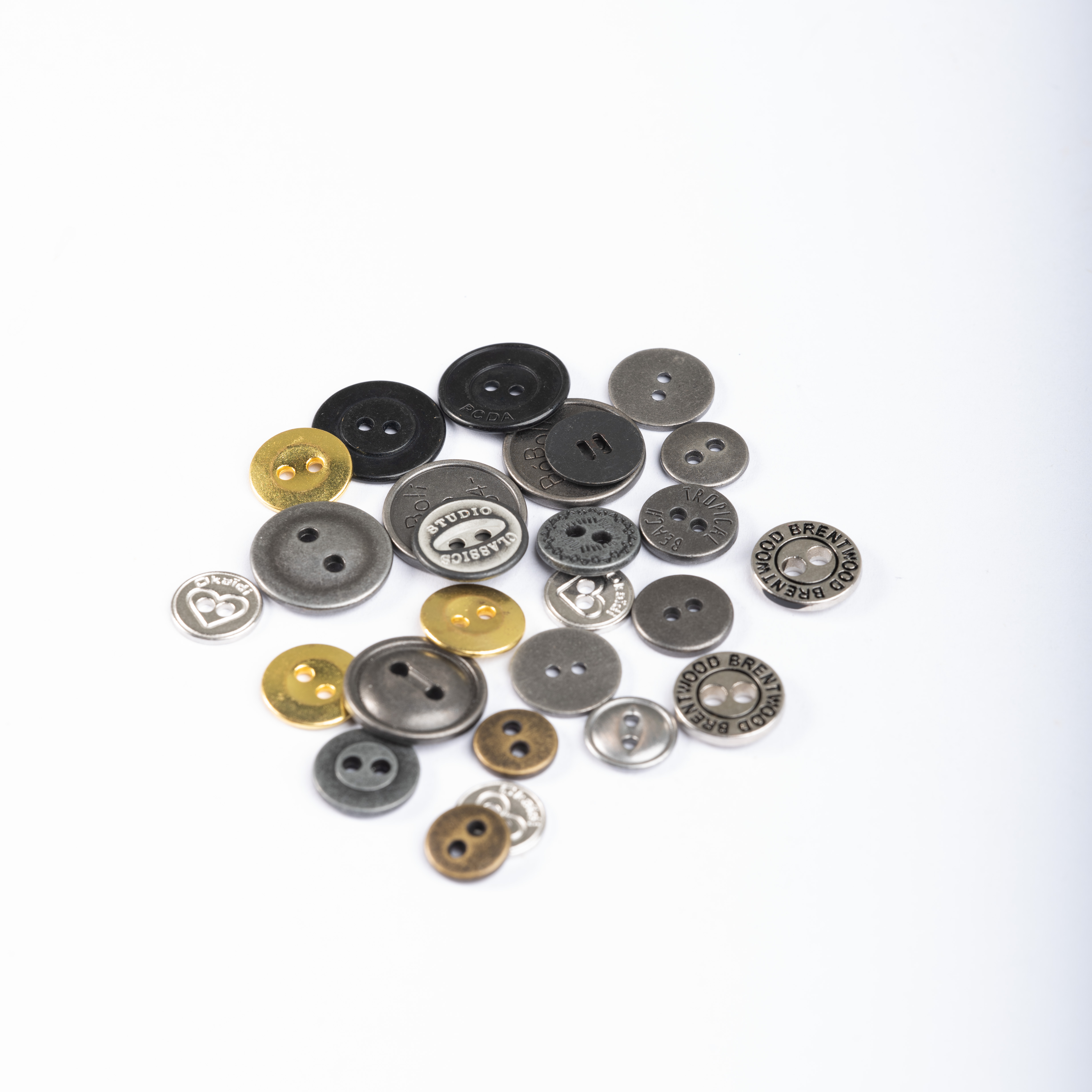 Secure and Stylish: Explore the Versatility of Zinc Alloy Snap Buttons