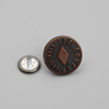 Wholesale of New Product Metal Jeans Button rivet of Garment