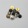 Wholesale Overcoat Metal Shank Uniform Buttons for Suit