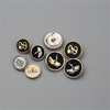 Zinc Alloy Sewing Buttons for Shirts