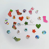 Custom Christmas Sewing Buttons from China manufacturer 